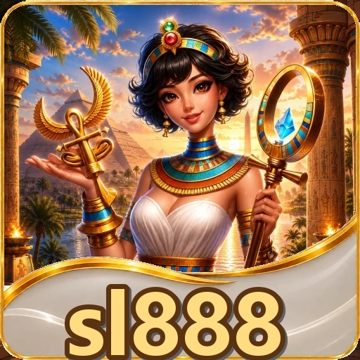 Mengisi nama pengguna dan sandi pada layar masuk sl888 di Android